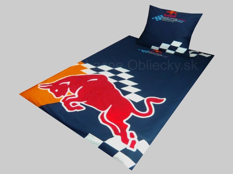 Obliečky RED BULL LOGO